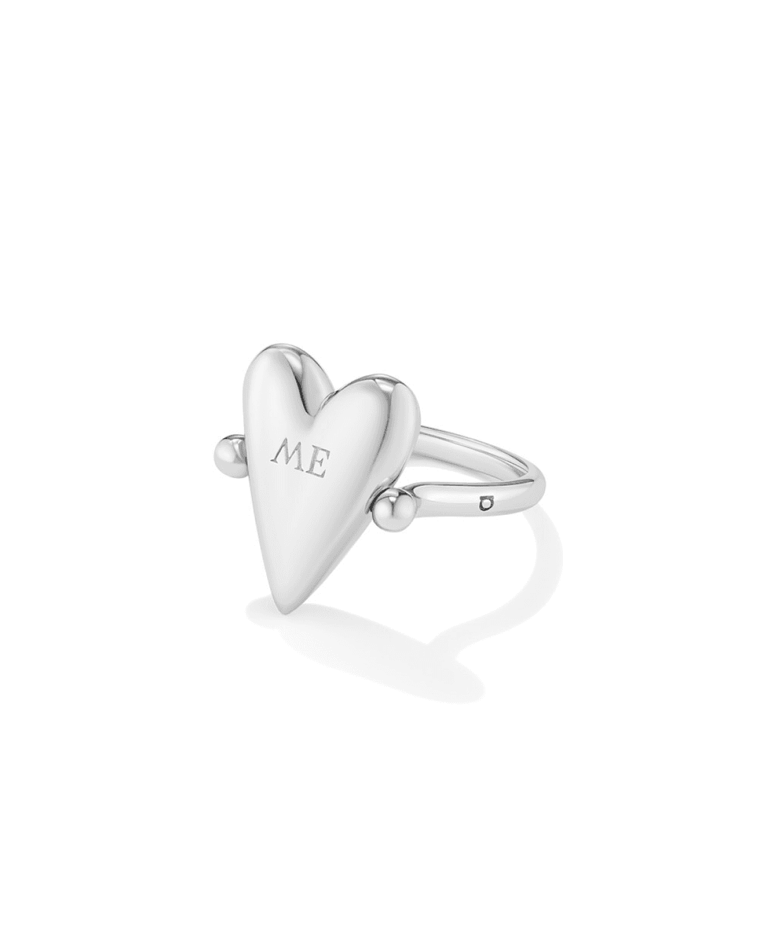 Кольцо-перевертыш WE/ME