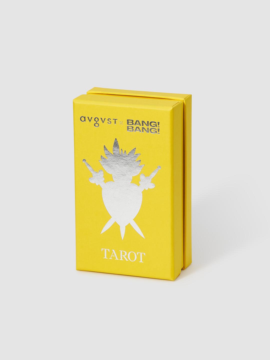 Колода Таро Avgvst x Bang! Bang!