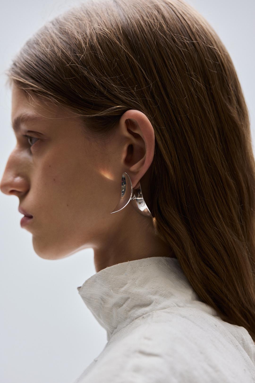 Серьга резонанс