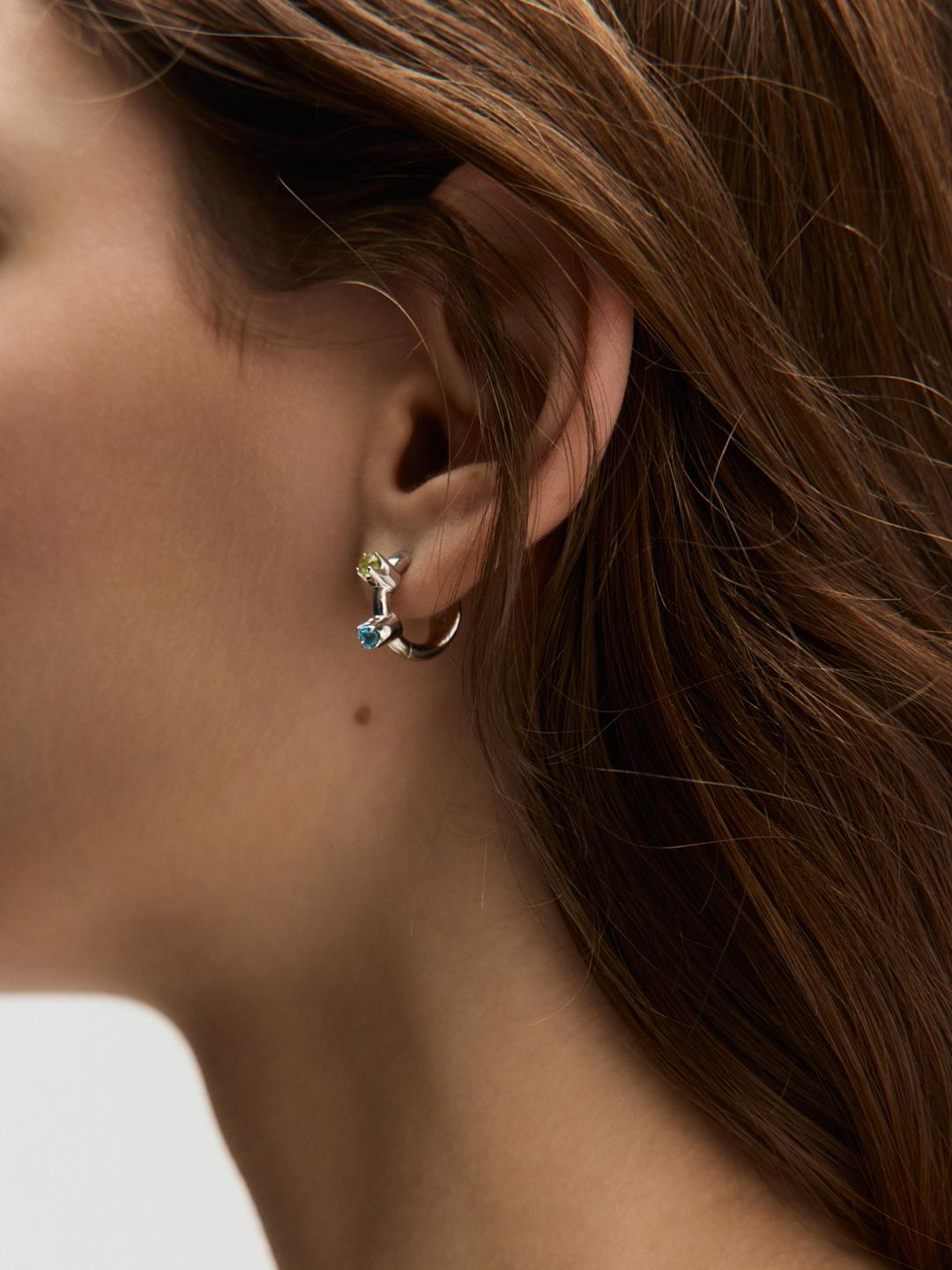 Avgvst x J.Kim Хупы два цилиндра