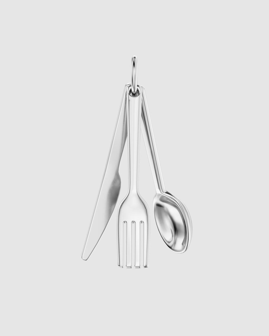 Avgvst x Crosby Studios Cutlery тринкет