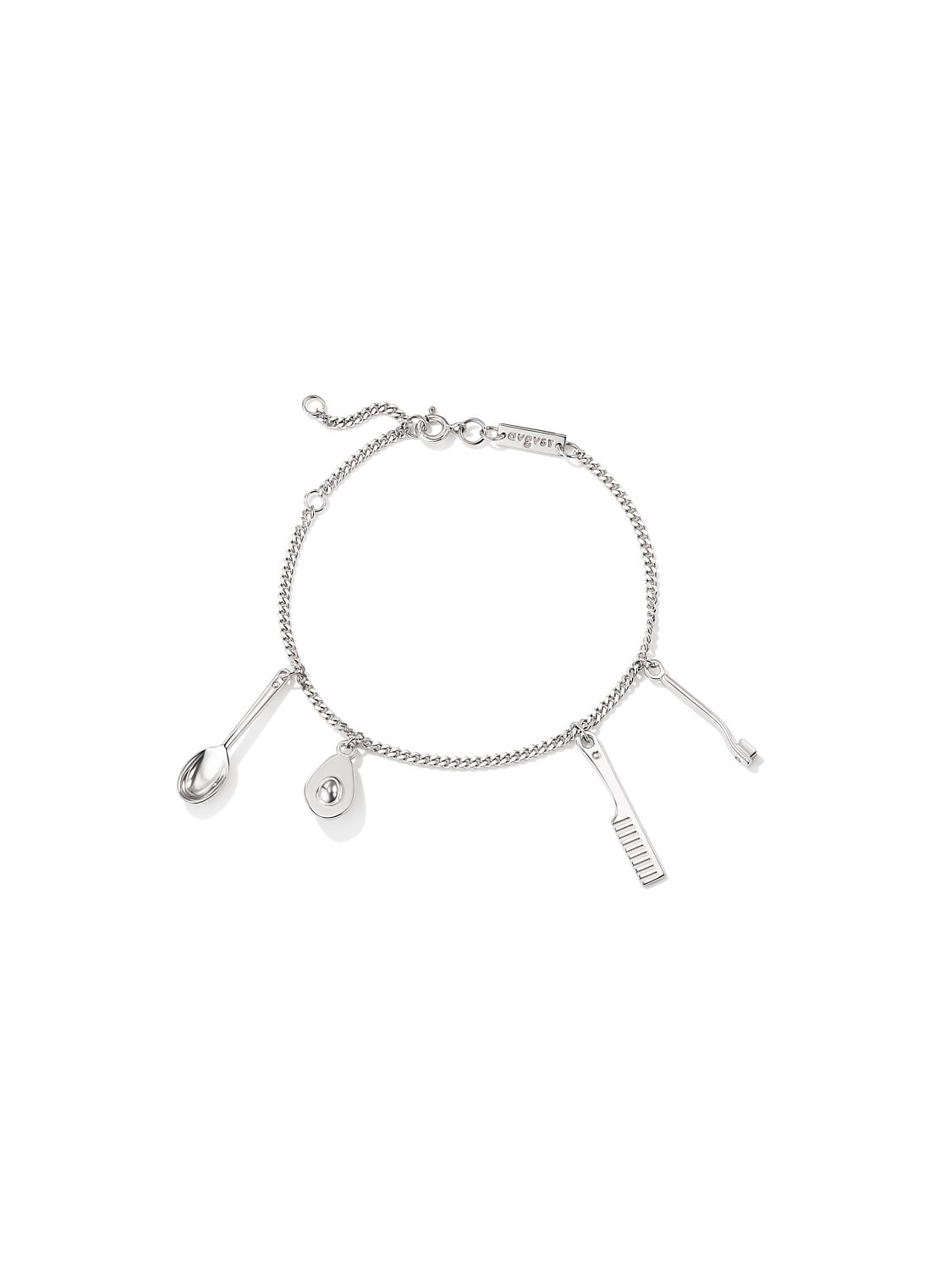 Avgvst x Crosby Studios Браслет с 4 Тринкетами