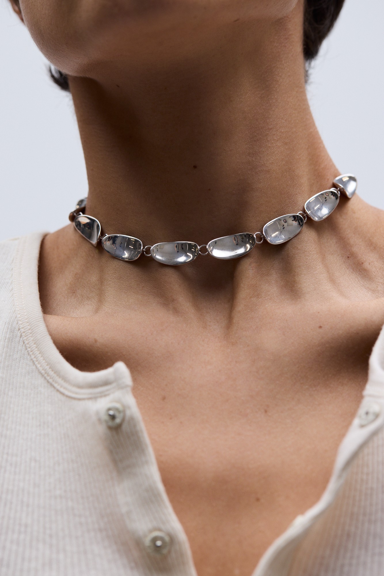 Чокер эллипсы