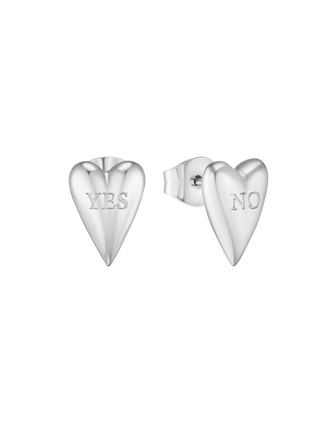 Пуссеты-сердца YES-NO