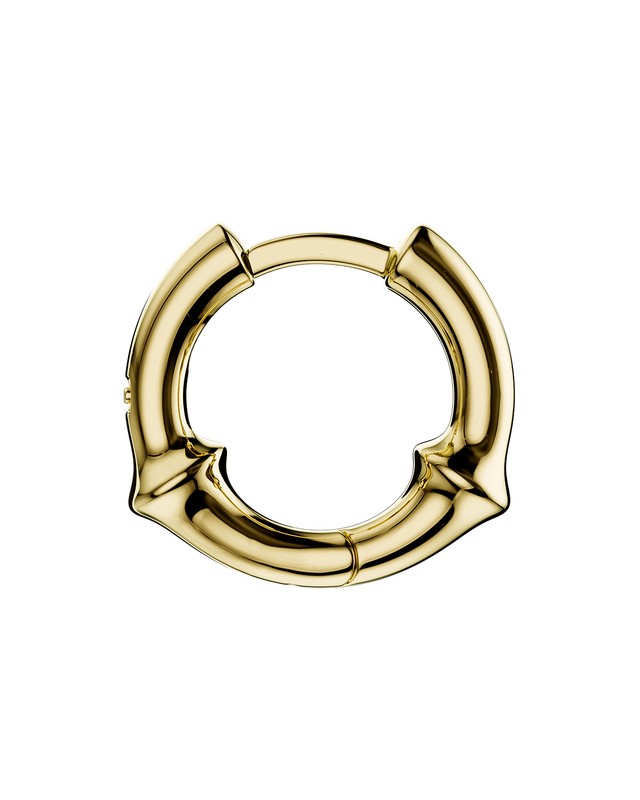 Хуп imagine с позолотой