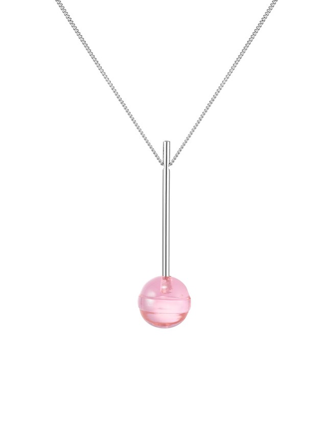 Чупа-чупс клубника