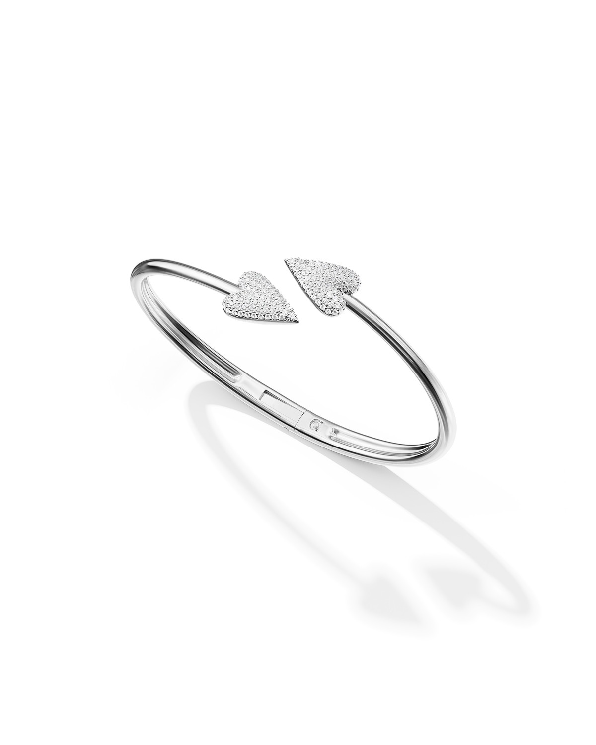 Браслет Heart Of Avgvst с бриллиантами