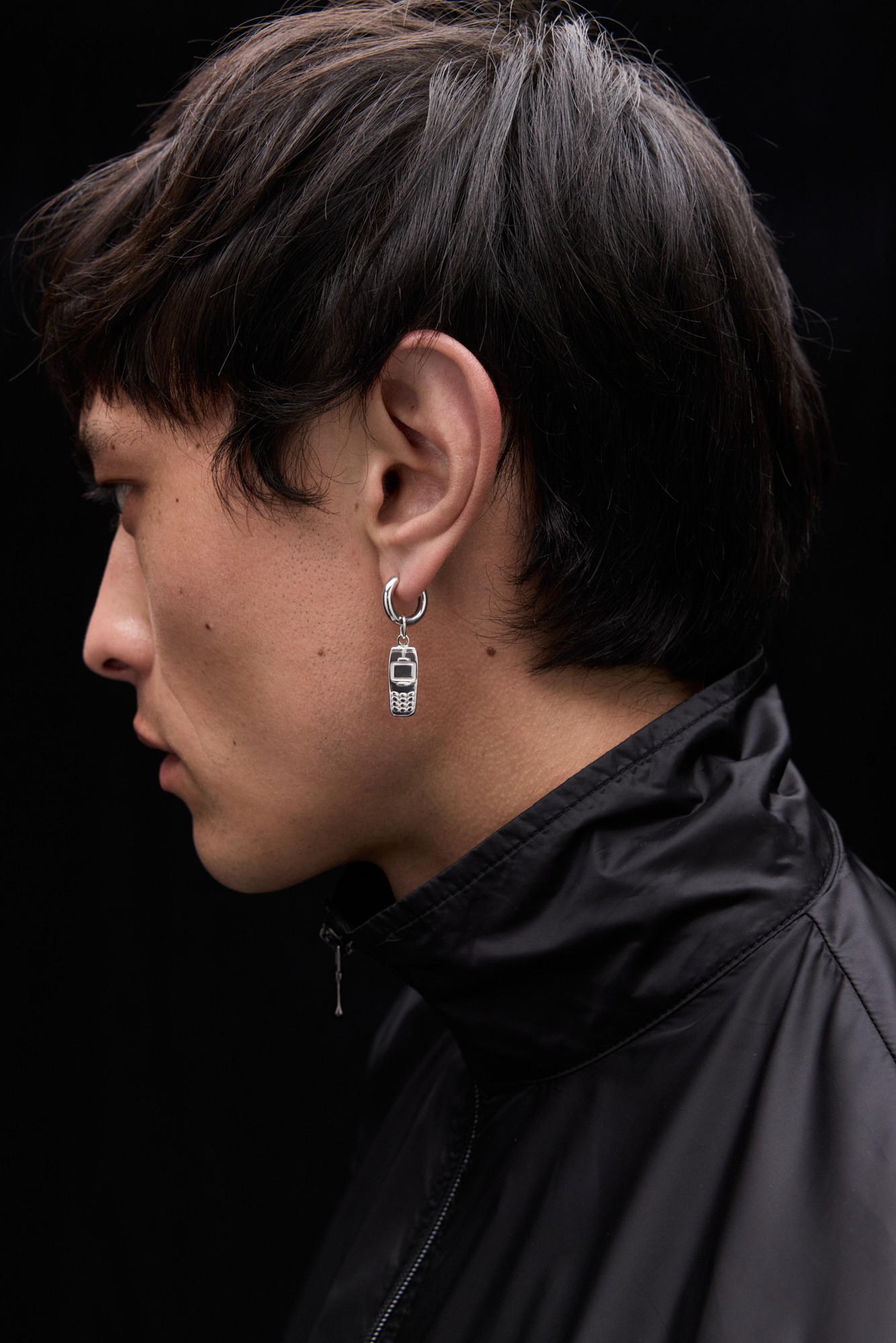 Avgvst x Crosby Studios Тринкет Кнопочный Телефон