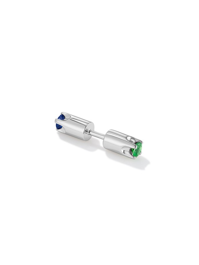 Avgvst x J.Kim Пуссета-перевертыш из белого золота