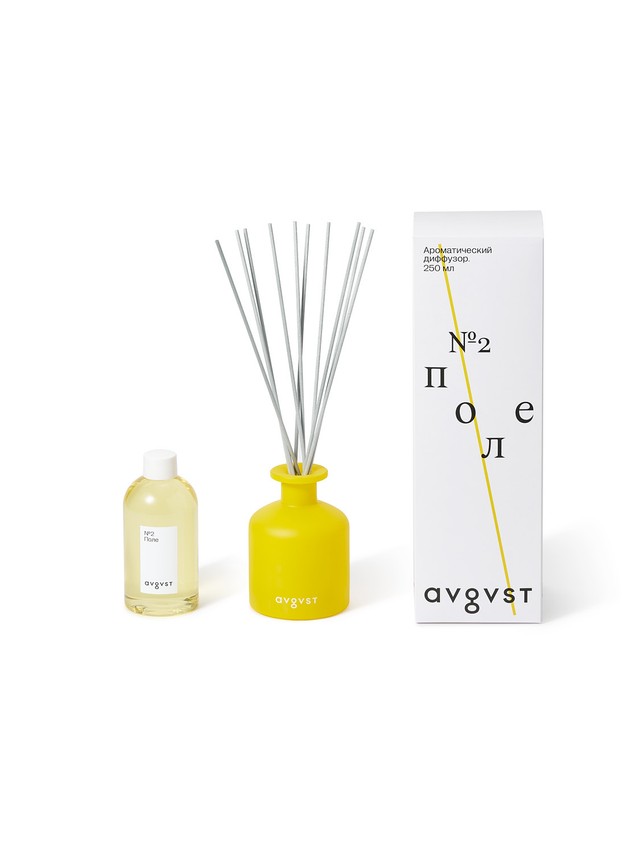Ароматический диффузор №2 Поле
