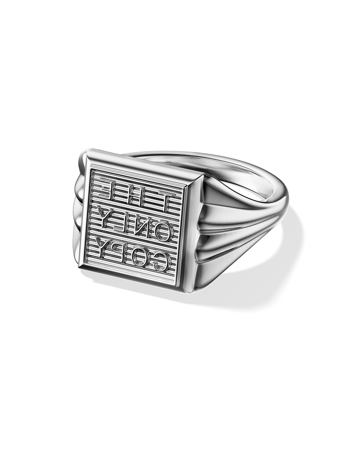 Кольцо the only copy