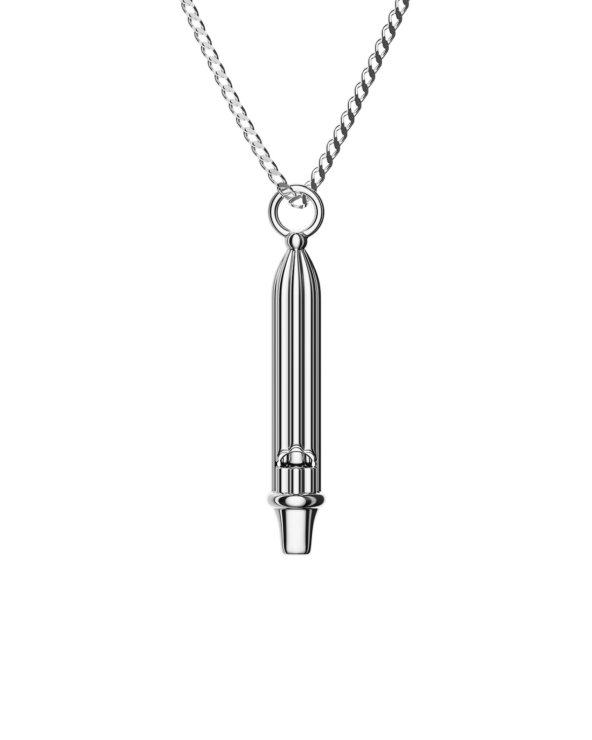 Свисток на цепи