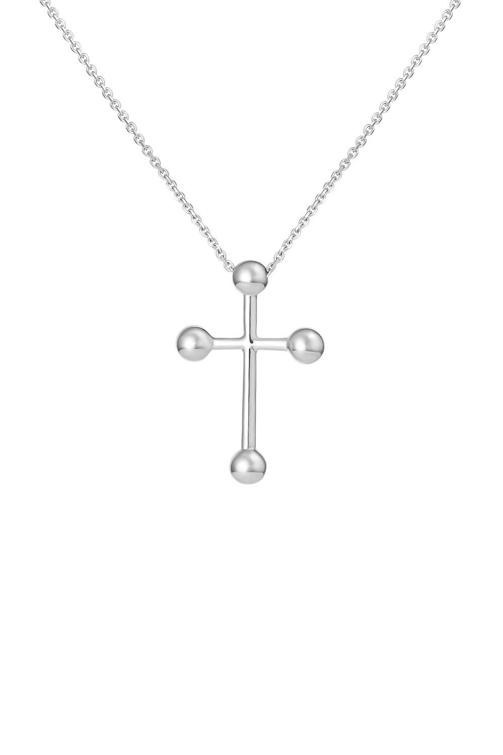 Подвеска с геральдическим крестом