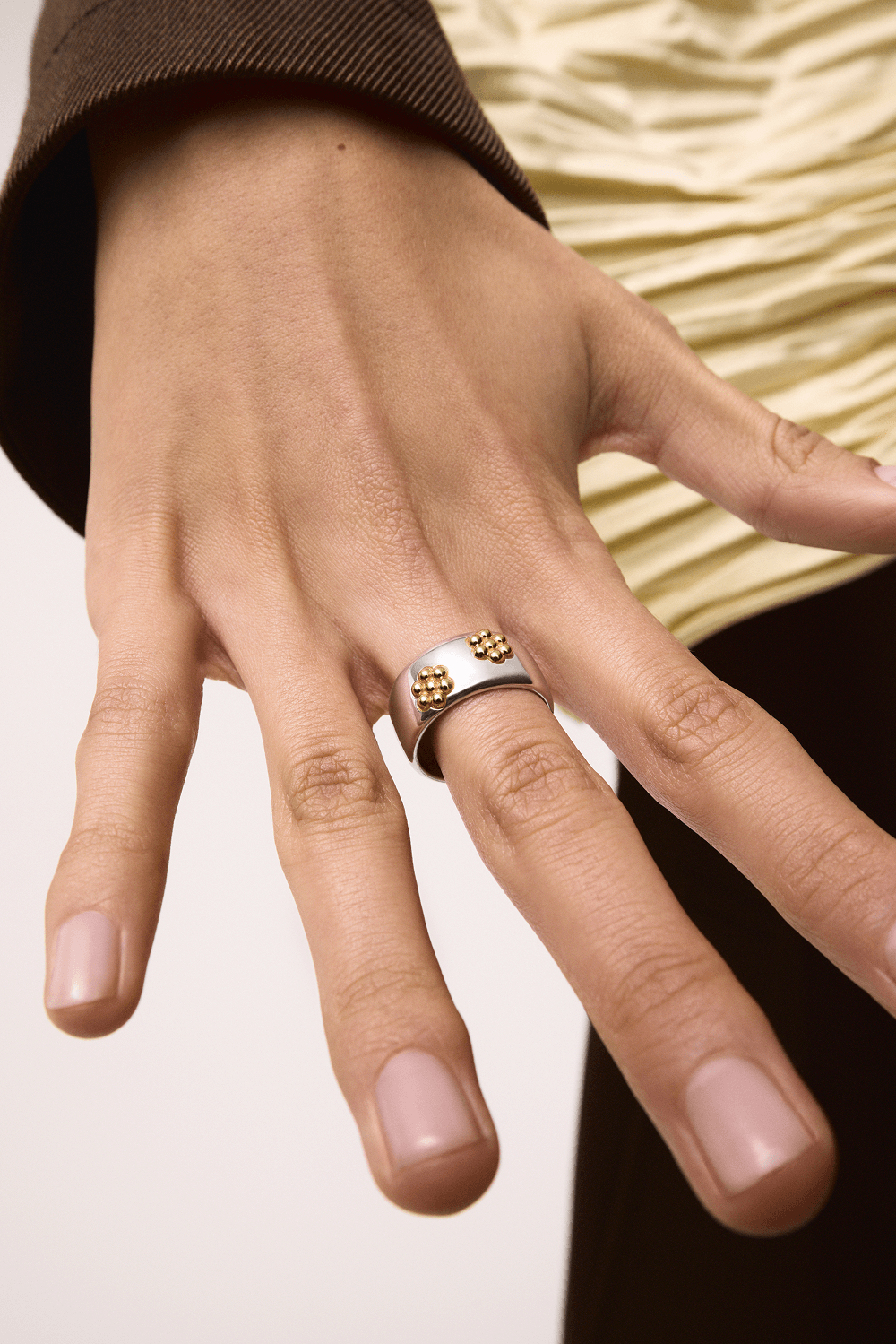 Кольцо Fragile