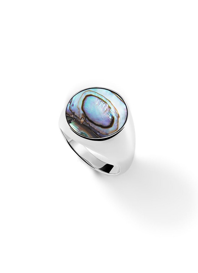 Печатка с галиотисом