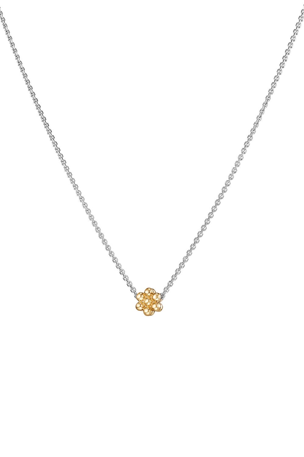 Подвеска бисерный цветок