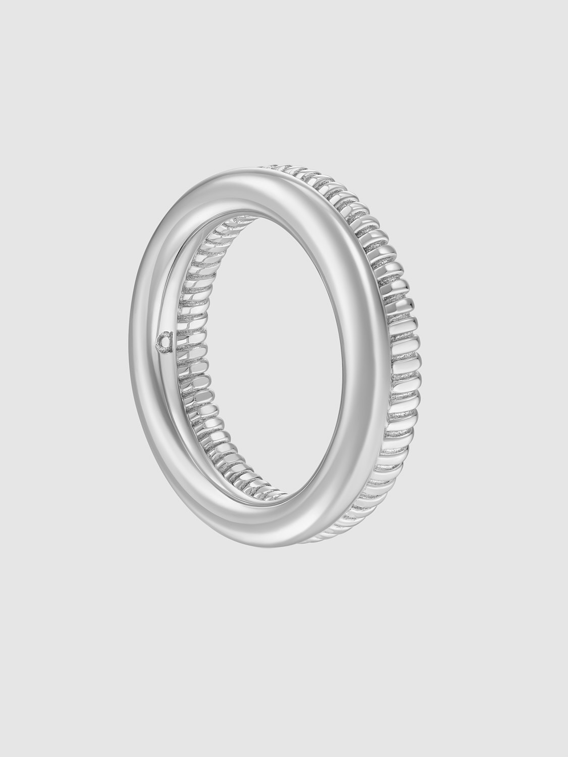 Кольцо-пружинка