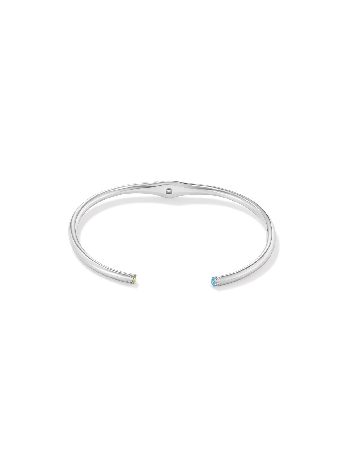 Avgvst x J.Kim Открытый браслет из серебра S