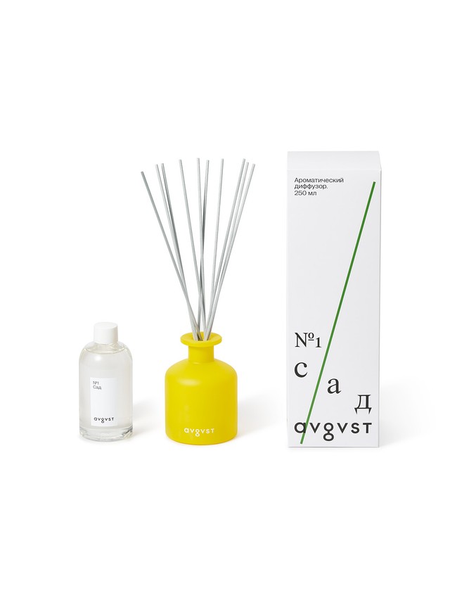 Ароматический диффузор №1 Сад