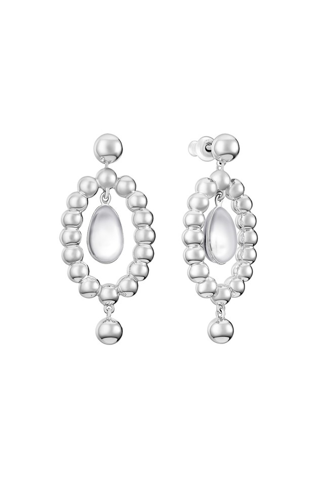 Серьги-суаре